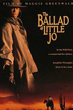 Watch The Ballad of Little Jo Primewire