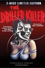 Watch The Driller Killer Primewire