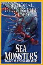 Watch Sea Monsters: Search for the Giant Squid Primewire