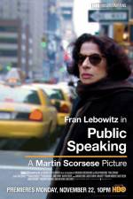Watch Public Speaking Primewire