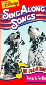 Watch Disney Sing-Along-Songs: 101 Dalmatians Pongo and Perdita Primewire