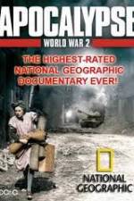 Watch National Geographic -  Apocalypse The Second World War: The Great Landings Primewire
