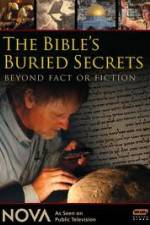 Watch The Bible's Buried Secrets - The Real Garden Of Eden Primewire
