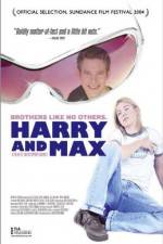 Watch Harry  Max Primewire