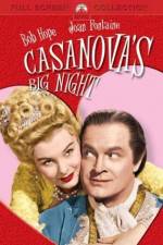 Watch Casanova's Big Night Primewire
