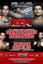 Watch RFA 14 Manzanares vs Maranhao Primewire