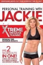 Watch Personal Training With Jackie: Xtreme Timesaver Training Primewire