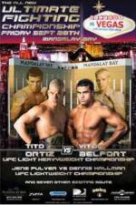 Watch UFC 33 Victory in Vegas Primewire