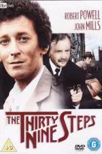 Watch The Thirty Nine Steps Primewire