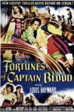 Watch Fortunes of Captain Blood Primewire