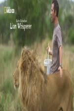 Watch National Geographic The Lion Whisperer Primewire