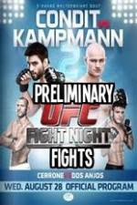 Watch UFC Fight Night 27 Preliminary Fights Primewire