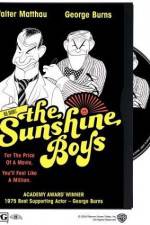 Watch The Sunshine Boys Primewire