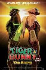 Watch Gekijouban Tiger & Bunny: The Rising Primewire