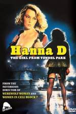 Watch Hanna D - La ragazza del Vondel Park Primewire