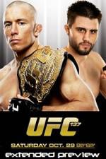 Watch UFC 137 St-Pierre vs Diaz Extended Preview Primewire