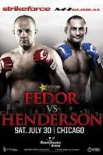 Watch Strikeforce Fedor vs. Henderson Primewire