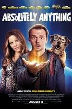 Watch Absolutely Anything Primewire