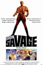 Watch Doc Savage: The Man of Bronze Primewire