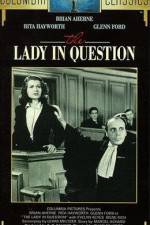 Watch The Lady in Question Primewire