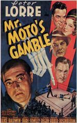 Watch Mr. Moto\'s Gamble Primewire