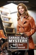 Watch Garage Sale Mystery Guilty Until Proven Innocent Primewire