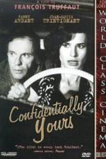 Watch Confidentially Yours Primewire