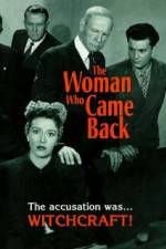 Watch Woman Who Came Back Primewire