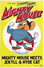 Watch Mighty Mouse Meets Jekyll and Hyde Cat (Short 1944) Primewire