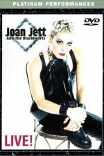 Watch Joan Jett and the Blackhearts Live Primewire