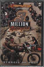 Watch 3 Million Motorcycles - Sturgis or Bust Primewire