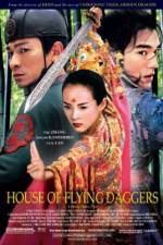 Watch House of Flying Daggers Primewire