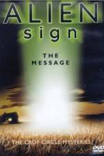 Watch Alien Sign The Message Primewire