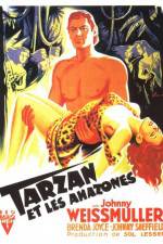Watch Tarzan and the Amazons Primewire