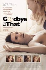 Watch Goodbye to All That Primewire