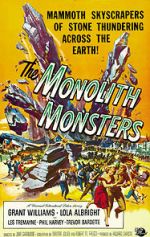 Watch The Monolith Monsters Primewire