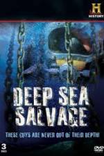 Watch History Channel Deep Sea Salvage - Deadly Rig Primewire
