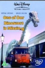 Watch One of Our Dinosaurs Is Missing Primewire