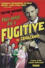 Watch They Made Me a Fugitive Primewire