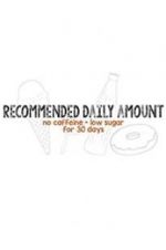 Watch Recommended Daily Amount Primewire