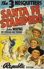 Watch Santa Fe Stampede Primewire