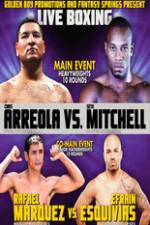 Watch Chris Arreola vs Seth Mitchell Primewire