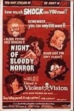 Watch Night of Bloody Horror Primewire