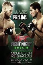 Watch UFC Fight Night 46 Prelims Primewire