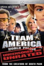 Watch Team America: World Police Primewire