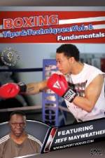Watch Jeff Mayweather Boxing Tips & Techniques Vol 1 Primewire