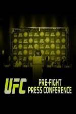 Watch UFC on FOX 4 pre-fight press conference Shogun  vs Vera Primewire
