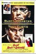 Watch Sweet Smell of Success Primewire