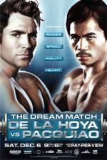 Watch Oscar De La Hoya vs. Manny Pacquiao Primewire