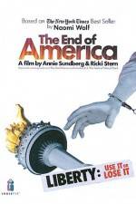 Watch The End of America Primewire